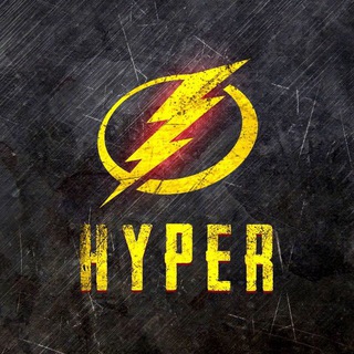 Логотип @hhfdcnngf - HYPER⚡ПРАКИ
