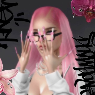 Логотип @hhhpwy_nails - hhhpwy.nails | МАНИКЮР | НОВОСИБИРСК