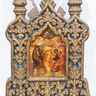 Логотип @hhiskusstva - История Христианского искусства