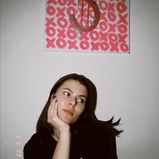 Логотип @hholablockhead - Марина