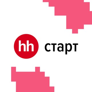 Логотип @hhstart - hh старт