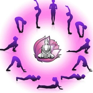 Логотип @hhukxaeg - Йога Чат