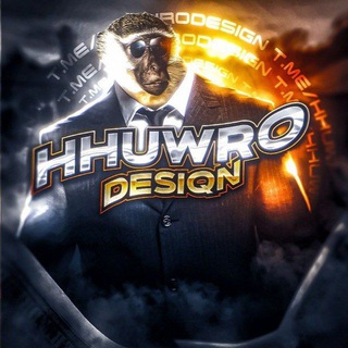 Логотип @hhuwrodesign - дизейшн хувра