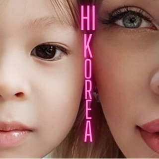 Логотип @hi_korea - Hi Korea