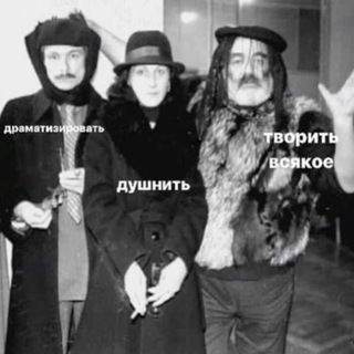 Логотип @hi_ra_z - Названия нет, но мы есть