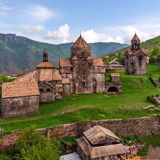 Логотип @hiarmenia - Армянский национальный канал (чат-группа канала)