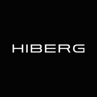 Логотип @hiberg - HIBERG