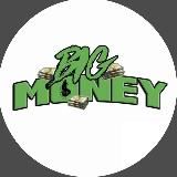 Логотип @hibigmoneyby - Big Money | ТОЧКА НЕВОЗВРАТА