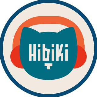 Логотип @hibiki_team - Hibikit || ukr covers || кавери українською