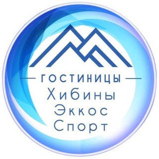 Логотип @hibinytoday - "Хибины-Отдых"🏔