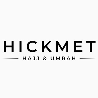 Логотип @hickmet_makkah - Hickmet Travel KZ
