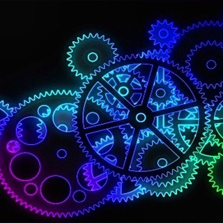 Логотип @hictoriru - История в красках