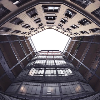 Логотип @hidden_archi - Hidden Architecture