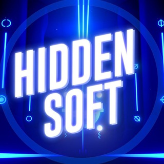 Логотип @hiddensoft1 - 🕵 HIDDEN SOFT 🕵