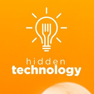 Логотип @hiddentechnology - Hidden Technology