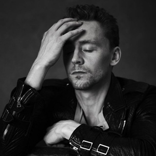 Логотип @hiddleston_laufeyson - ✨🖤Tom Hiddleston 🖤✨ | ✨💚Loki Laufeyson 💚✨
