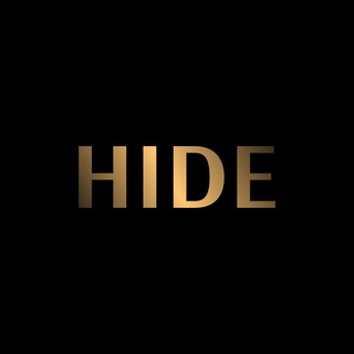 Логотип @hideclinickazan - HIDE клиника косметологии