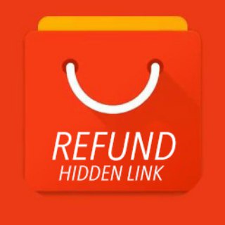 Логотип @hiden_link - REFUND Hidden link aliexpress