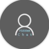Логотип @hidenchat_bot - Hidden Chat