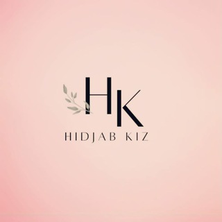 Логотип @hidjab_kiz - 🌿Hidjab_kiz🌿