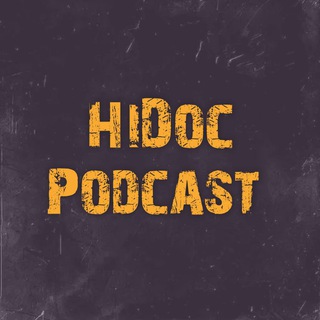 Логотип @hidoc_podcast - HiDoc Podcast
