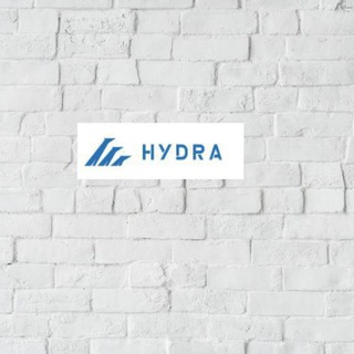 Логотип @hidrasr_gydrad_hedra - Гидра