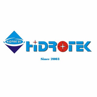 Логотип @hidrotek_uz - Hidrotek Фильтры для воды