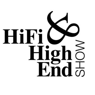 Логотип @hifishow - HI-FI & HIGH END SHOW 2026