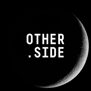 Логотип @hifromotherside - OTHER.SIDE