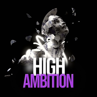 Логотип @high_ambition_0 - High Ambition | Саморазвитие