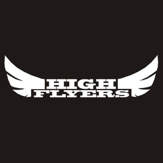 Логотип @high_flyerss - High Flyers