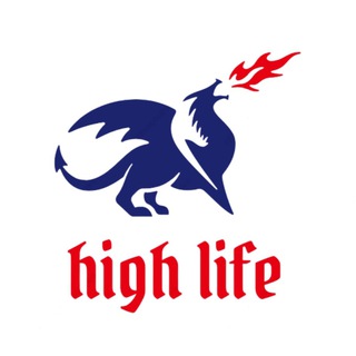 Логотип @high_liffe - High Life