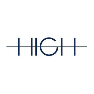 Логотип @high_moscow - HIGH Moscow