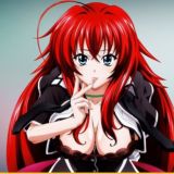 Логотип @high_school_dxd_anime_all - high_school_dxd_anime_all