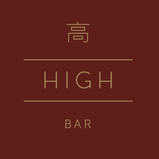 Логотип @highbarmoscow56 - High Bar | Панорамный бар | Москва-Сити