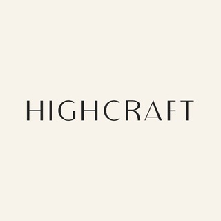 Логотип @highcraftbag - Внутри Highcraft