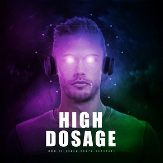Логотип @highdosagegroup - |High Dosage Music|