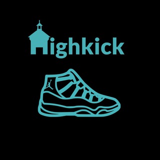 Логотип @highkick14 - сервис хайкик