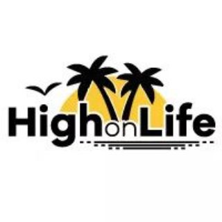 Логотип @highonlifeglobal - High on Life