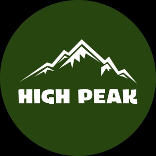 Логотип @highpeakstore - Высокий пик
