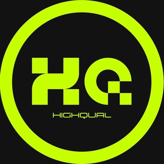 Логотип @highquai - HighQual