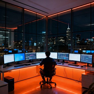 Логотип @highrates2023 - vekstavka