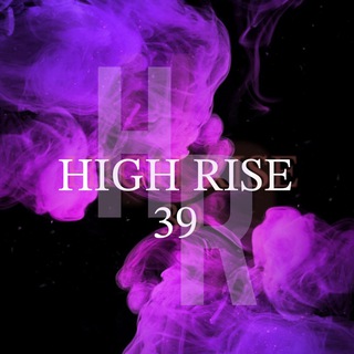 Логотип @highrise39 - HIGH RISE 39