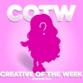 Логотип @highrise_pro_cotw - COTW HR PRO 🦊