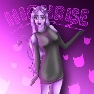 Логотип @highriseland - HIGHRISE LAND🪬