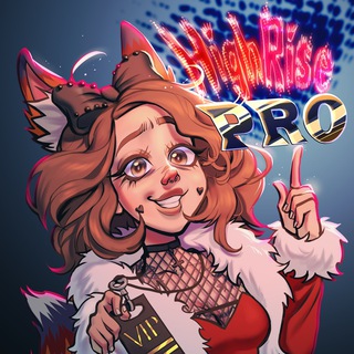 Логотип @highrisepro - Highrise: Avatar, Chat &amp; Games
