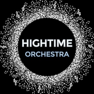 Логотип @hightime_music - HIGHTIME ORCHESTRA