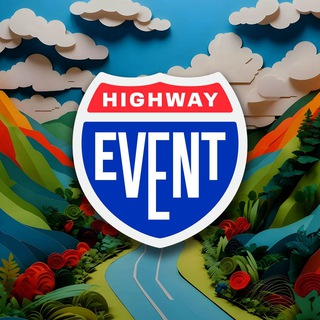 Логотип @highwayevent - Highway Event