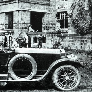 Логотип @hihistorytg - История. Вопросы и ответы