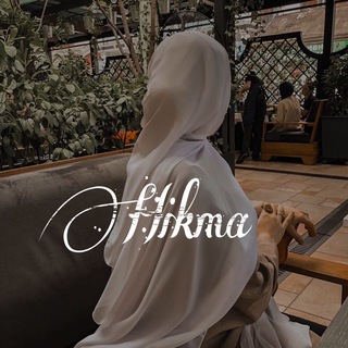 Логотип @hiikkma - HIKMA🕊